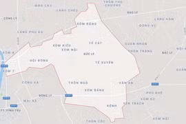 Hà Nam tiến hành thủ tục đầu tư dự án khu dân cư mới xã Đức Lý