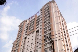 TPHCM: Công ty Tân Hoàng Thắng bán nhà, nhưng vẫn lấy tài sản cư dân Rubyland đi thế chấp