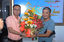 Tập đoàn Tân Hiệp Phát đồng hành cùng chương trình “Dấu ấn tài hoa”