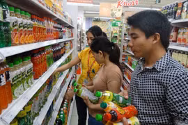 Lựa chọn đồ uống tự nhiên cho gia đình sử dụng dịp Tết