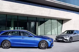 Mercedes-Benz C-Class 2022 ra mắt với nhiều công nghệ hàng đầu 