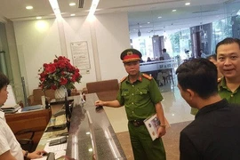 Bộ Công an phối hợp cùng Bộ Y tế xử phạt vi phạm về thuốc lá