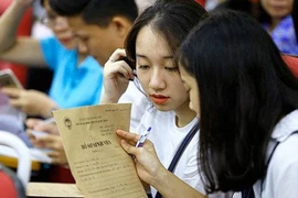 Tuyển sinh 2021: Thí sinh có thể điều chỉnh nguyện vọng nhiều lần