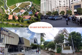 Gom đất ruộng làm khu nghỉ dưỡng 'chui', đầy cạm bẫy đầu tư BĐS mùa dịch