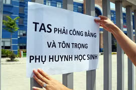 TPHCM: Yêu cầu 4 trường quốc tế chấm dứt giảng dạy chương trình tích hợp 