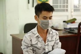 Đối tượng Đặng Tuấn Cảnh.