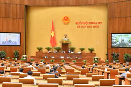 Nhiều nội dung được tiếp thu, chính lý về xử lý vi phạm hành chính