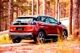 Peugeot tự tin bảo hành 5 năm cho xe5008,3008 AllNew