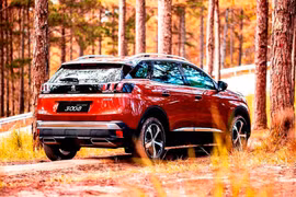 Peugeot tự tin bảo hành 5 năm cho xe5008,3008 AllNew