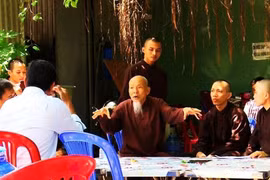 Tịnh Thất Bồng Lai bị điều tra nhiều tội danh, ông Lê Tùng Vân đã từng sai phạm