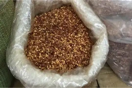 Thông tin chính thức về ớt bột có thể gây ung thư