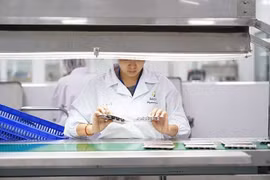 Cấp chứng nhận kinh doanh nhập khẩu thuốc cho tập đoàn đa quốc gia đầu tiên