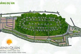 Liên danh Minh Quân – BidGroup trúng thầu dự án 443 tỷ đồng tại TP Lào Cai