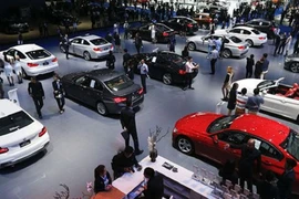 Tháng 5: Doanh số bán ô tô giảm 15%