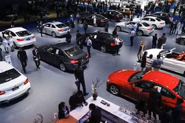 Tháng 5: Doanh số bán ô tô giảm 15%