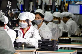 Reuters: Việt Nam có nhiều khả năng trở thành cơ sở sản xuất chính cho các sản phẩm của Apple trong tương lai