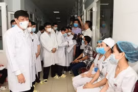 Nguy cơ dịch Covid-19 xâm nhập vào Nghệ An rất lớn