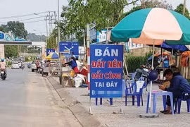 Ám ảnh nhà đất đổ vỡ, trăm ngàn tỷ trong vùng rủi ro