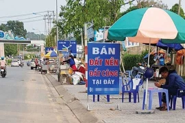 Ám ảnh nhà đất đổ vỡ, trăm ngàn tỷ trong vùng rủi ro