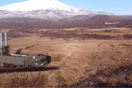 Nga triển khai hệ thống tên lửa chống tàu Bastion-P đến trung tâm quần đảo Kuril