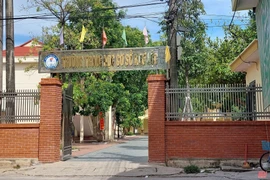 Thanh Hóa: Có giáo viên dạy Toán tham gia sửa điểm môn Văn