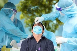 Xét nghiệm PCR tại nhà là không cần thiết