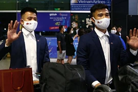 2 tuyển thủ U23 Việt Nam sang Nhật Bản thi đấu