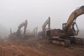 Đánh giá và cân nhắc về khai thác Mỏ sắt Thạch Khê