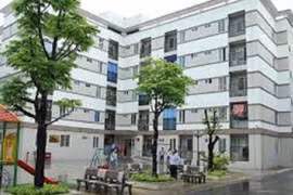 Robot quản lý nhà ở