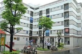 Robot quản lý nhà ở