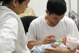 Từ ngày 1/9/2021, lao động nam được nghỉ thai sản 