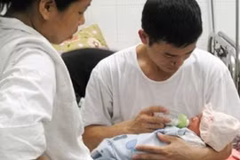 Từ ngày 1/9/2021, lao động nam được nghỉ thai sản 