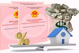 Thêm trường hợp đăng ký thế chấp đất từ ngày 10/01/2020