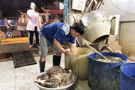 Đồng loạt thanh kiểm tra, loại thực phẩm “bẩn” khỏi thị trường