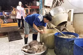 Đồng loạt thanh kiểm tra, loại thực phẩm “bẩn” khỏi thị trường