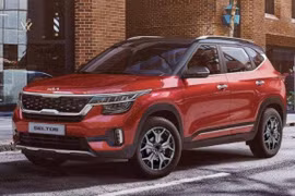 Kia Seltos bổ sung thêm trang bị cho từng phiên bản với giá bán tăng từ 6 - 10 triệu đồng.