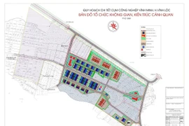 Chuyển mục đích sử dụng đất lúa thực hiện dự án Cụm công nghiệp Vĩnh Minh
