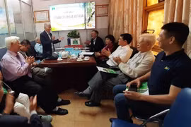 11 năm phong trào bảo tồn cây di sản Việt Nam