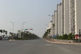 Giai đoạn 2 đường BT trục phía Nam Hà Tây về tay đại gia nào?