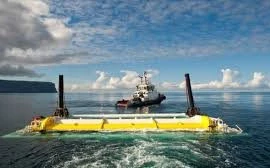 Cơ chế phát điện bằng sóng biển