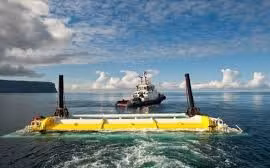 Cơ chế phát điện bằng sóng biển