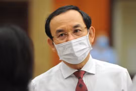 Bí thư TP.HCM: Có thể cuối tháng 9 mới kiểm soát được dịch