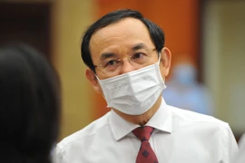 Bí thư TP.HCM: Có thể cuối tháng 9 mới kiểm soát được dịch