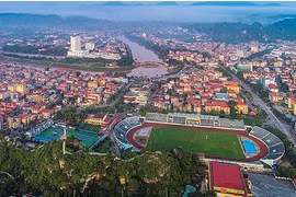 Lạng Sơn họp tháo gỡ vướng mắc về quy hoạch sử dụng đất