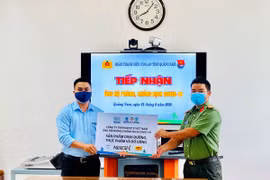 Nestlé hỗ trợ 700.000 sản phẩm giúp các tỉnh miền Trung chống dịch Covid-19