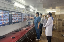 “Không để người bệnh xuất viện ở tầng 3! Không để người bệnh chết ở tầng 2”