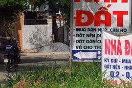 Thị trường đất nền: Hạ nhiệt, nhưng không hạ giá