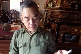 Làm việc để trả ơn nghĩa cho quê hương