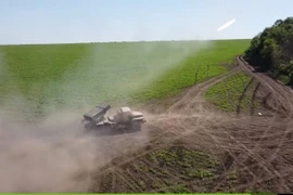 Không quân Nga phá hủy nhà máy chế tạo tên lửa Artem ở Kyiv