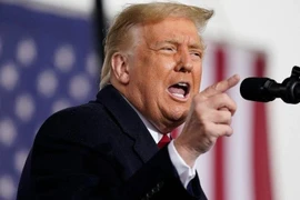 Phe ông Trump không bỏ cuộc, tiếp tục kiện ở Tòa án Tối cao Wisconsin